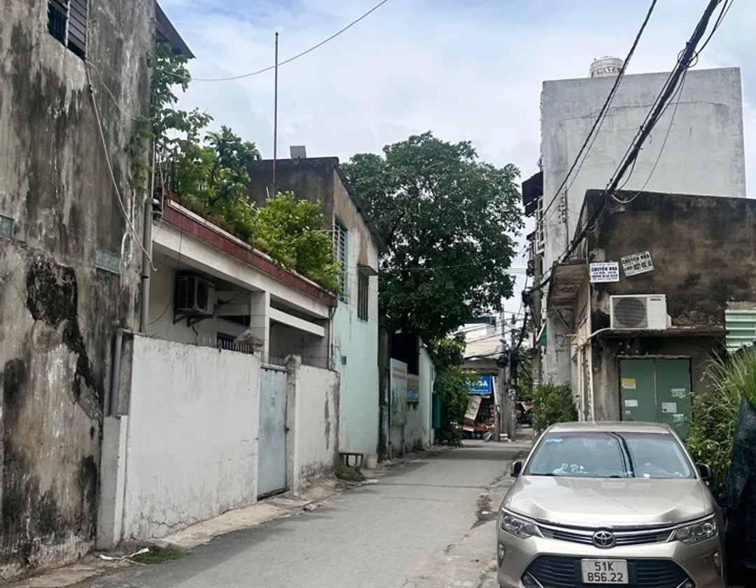 Bán đất 147m2 nở hậu tại phường Đông Hưng Thuận, ô tô đậu cửa... Bán đất tại Đông Hưng Thuận, Hồ Chí Minh 01