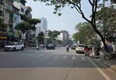 Bán nhà mặt phố Trần Quốc Hoàn, Cầu Giấy, 4 tầng, mặt tiền 3m... Bán nhà mặt phố tại Cầu Giấy, Hà Nội 02