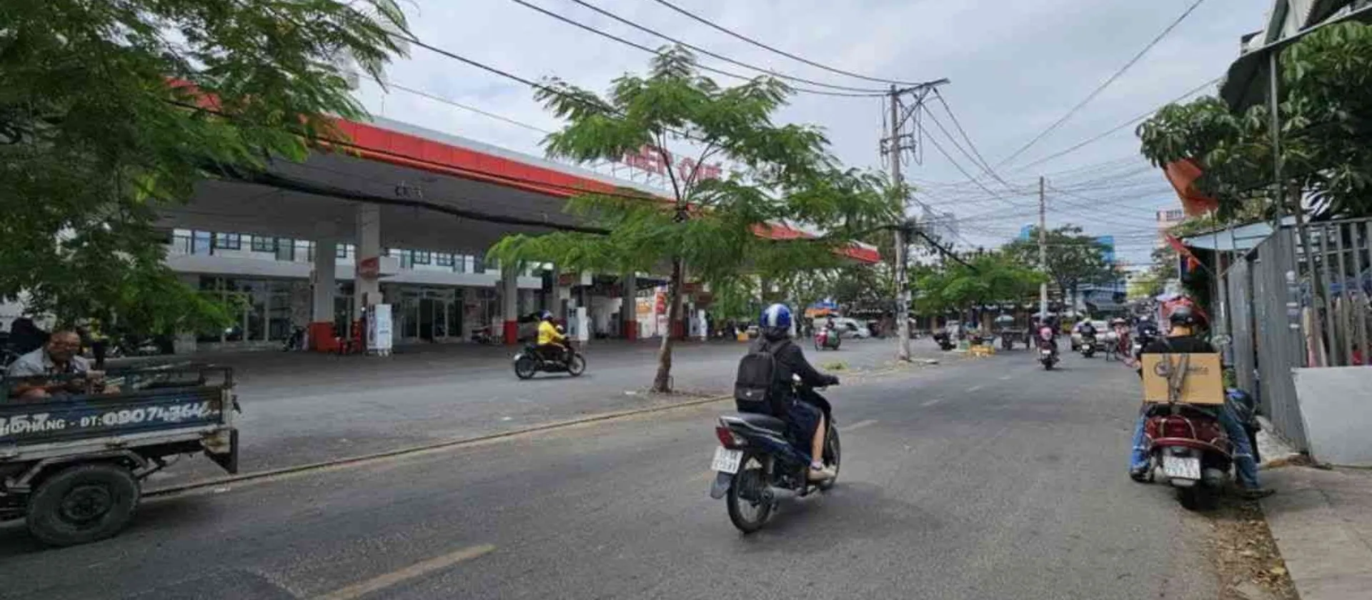 Nhà 3 tầng hẻm xe hơi, vị trí vàng, giảm giá sốc... Bán nhà mặt phố tại Tân Phú, Hồ Chí Minh 01