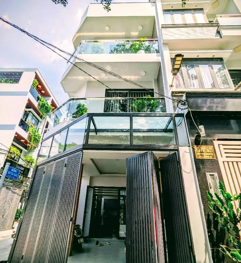Bán nhà 4 tầng căn góc khu The Sun, Đào Tông Nguyên, mặt tiền 4.5m... Bán owner_side tại Nhà Bè, Hồ Chí Minh 01