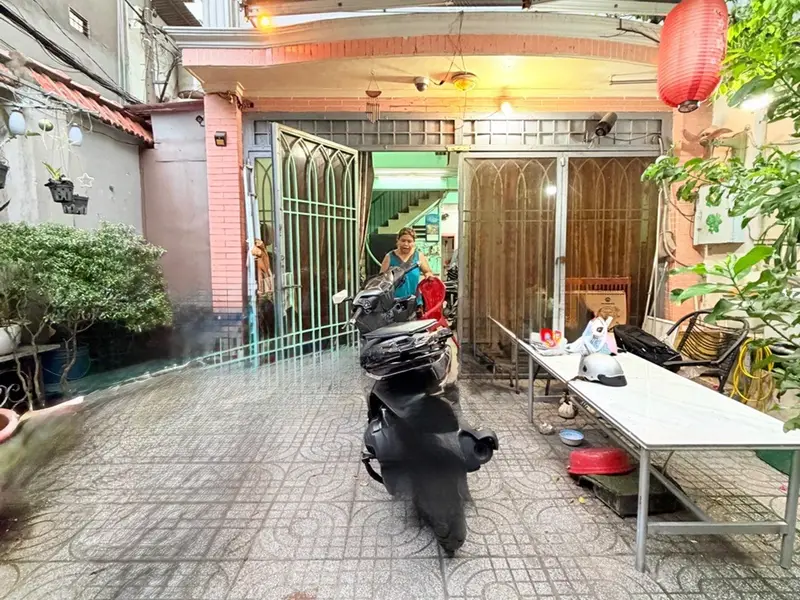 Vị trí đẹp căn góc gần mặt tiền Trường Sa, gần Út Tịch.....khu kinh doanh sầm uất ngày đêm... Bán nhà riêng tại Tân Sơn Hòa, Hồ Chí Minh 01
