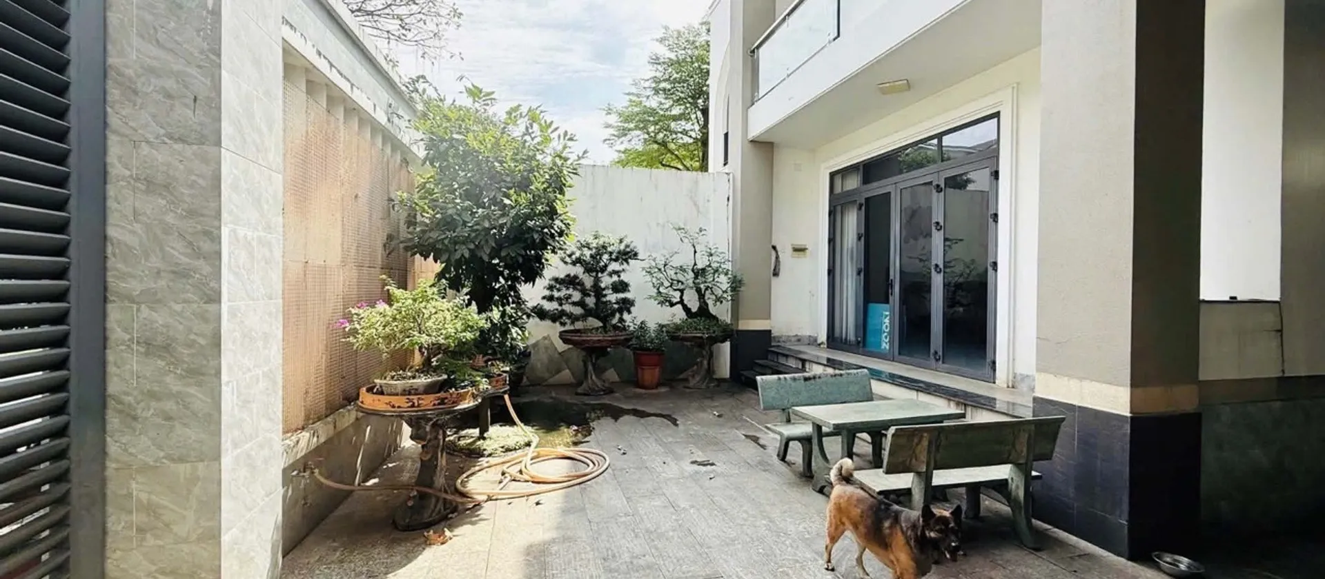 BIỆT THỰ GIẢM CHÀO 3 TỶ- 233M2- 10m23m- 4 TẦNG- SÂN VƯỜN- ĐƯỜNG NHỰA 12M- AN NINH... Bán nhà mặt phố tại Phước Long, Hồ Chí Minh 01
