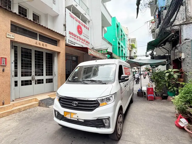 Nhà mặt phố trung tâm Quận 10, hẻm ô tô, kinh doanh đỉnh... Bán nhà mặt phố tại Vườn Lài, Hồ Chí Minh 01