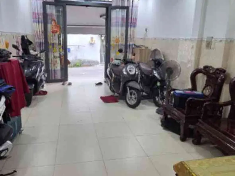 Bán nhà 3 tầng 65m2 giá chỉ 7 tỷ gần khu Tên Lửa, hẻm xe hơi tránh... Bán nhà riêng tại Bình Trị Đông, Hồ Chí Minh 01