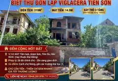 Bán biệt thự đơn lập 3 tầng diện tích 319m² tại Tiên Sơn, Bắc Ninh... Bán biệt thự, liền kề tại Đại Đồng, Bắc Ninh 10