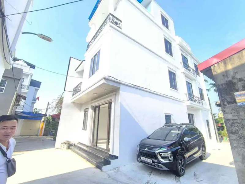Nhà lô góc 3,5 tầng view thoáng tại Vọng Hải - Dương Kinh... Bán nhà riêng tại Hưng Đạo, Hải Phòng 01