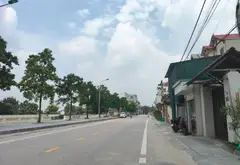 BÁN ĐẤT DO HẠ - 80M ĐƯỜNG THÔNG ÔTÔ TRÁNH - GẦN CẦU THĂNG LONG... Bán đất tại Mê Linh, Hà Nội 03
