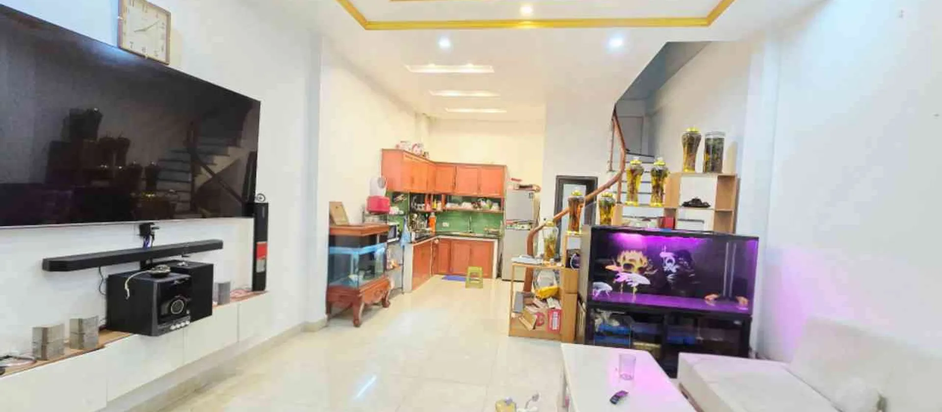 Bán nhà riêng 5 tầng tại Phú Đô, diện tích 37.7m2, nhà vuông vắn, ngõ nông đẹp... Bán nhà riêng tại Từ Liêm, Hà Nội 01