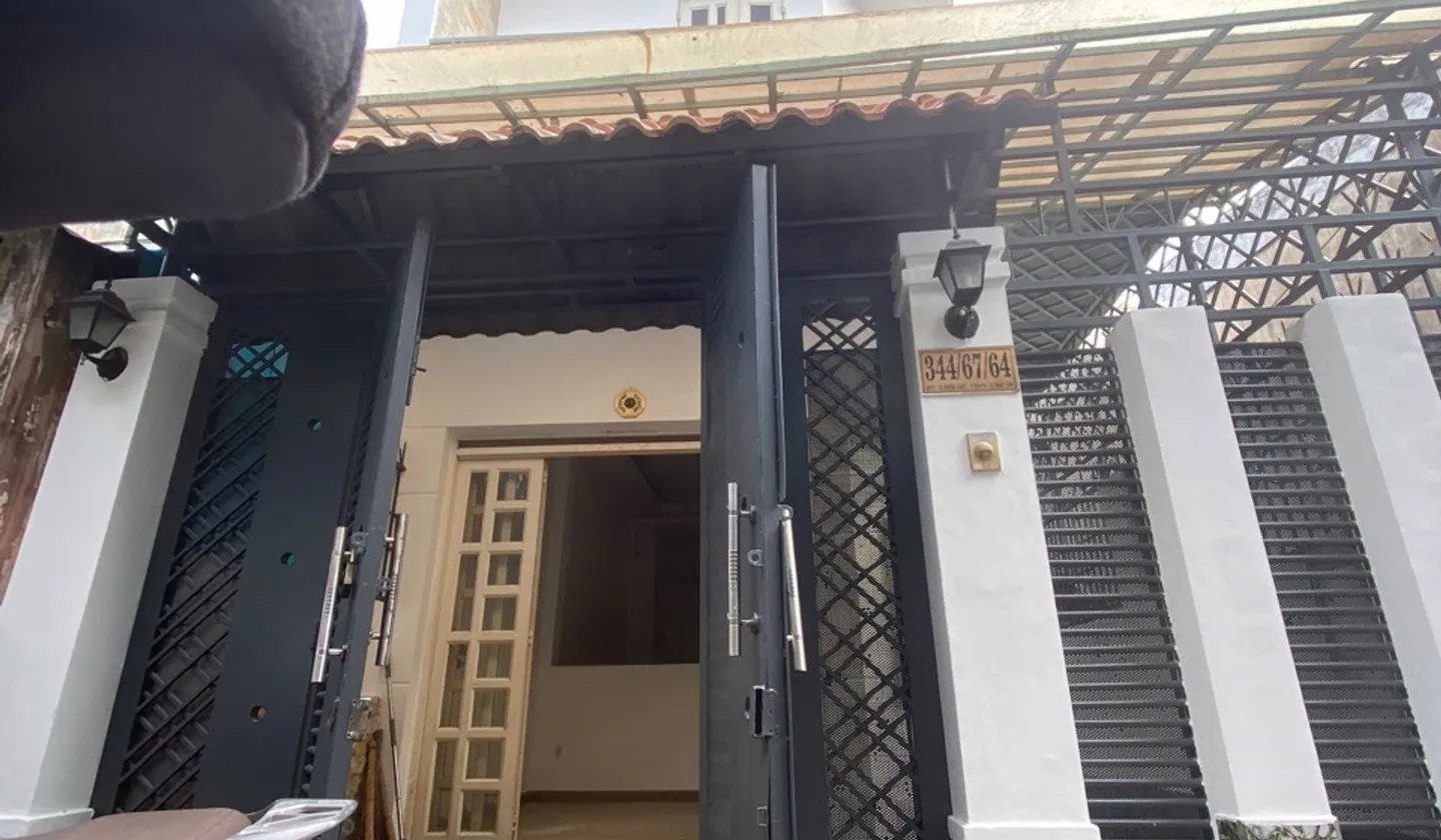 Bán nhà mặt phố 4 tầng, 77m2, 5 phòng ngủ, gần Bệnh viện Bình Tân... Bán nhà mặt phố tại Bình Trị Đông, Hồ Chí Minh 01