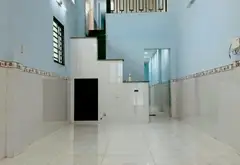 NHÀ BÀ HÔM Q.6 - HẺM XE HƠI - DT LỚN - HOÀN CÔNG ĐỦ - 5.6 TỶ TL... Bán nhà riêng tại Phú Lâm, Hồ Chí Minh 10