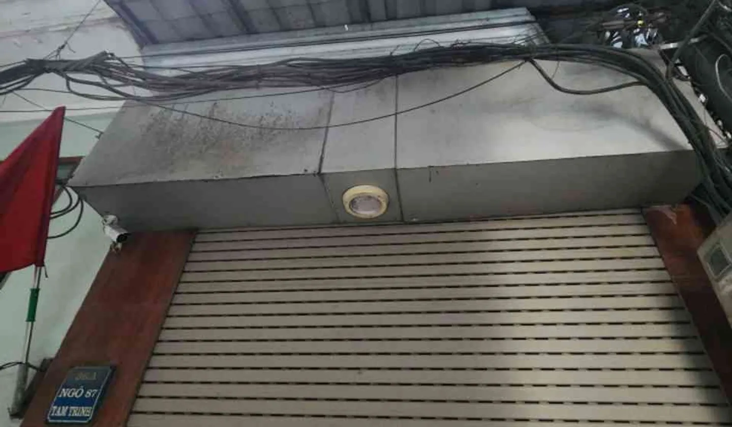 🏘️Bán nhà riêng 4 tầng lô góc tại Tam Trinh, Hoàng Mai - Vị trí đẹp, pháp lý rõ ràng... Bán nhà riêng tại Hoàng Mai, Hà Nội 01