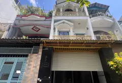 CHỦ GẤ.P LẮM -NGUYỄN NHỮ LÃM - TÂN PHÚ -90M2 -MẶT TIỀN KINH DOANH -NHÀ MỚI ĐẸP -9.XT =ĐT:0906+14+0... Bán nhà riêng tại Phú Thọ Hòa, Hồ Chí Minh 01