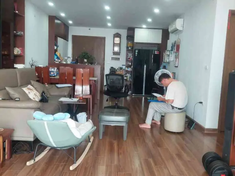 Căn hộ góc lô 3 thoáng, siêu sáng tại Đại Kim giá hời... Bán căn hộ chung cư tại Định Công, Hà Nội 01
