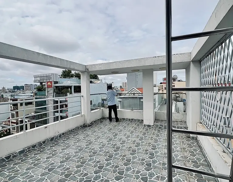 Nhà mặt tiền 6 tầng kinh doanh sầm uất trung tâm Tân Bình giá tốt... Bán nhà mặt phố tại Tân Hòa, Hồ Chí Minh 01