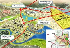 Kho nhà xưởng hơn 1.3ha, hạ tầng hoàn thiện tại khu công nghiệp Nam Đình Vũ... Bán kho, nhà xưởng tại Hải An, Hải Phòng 01