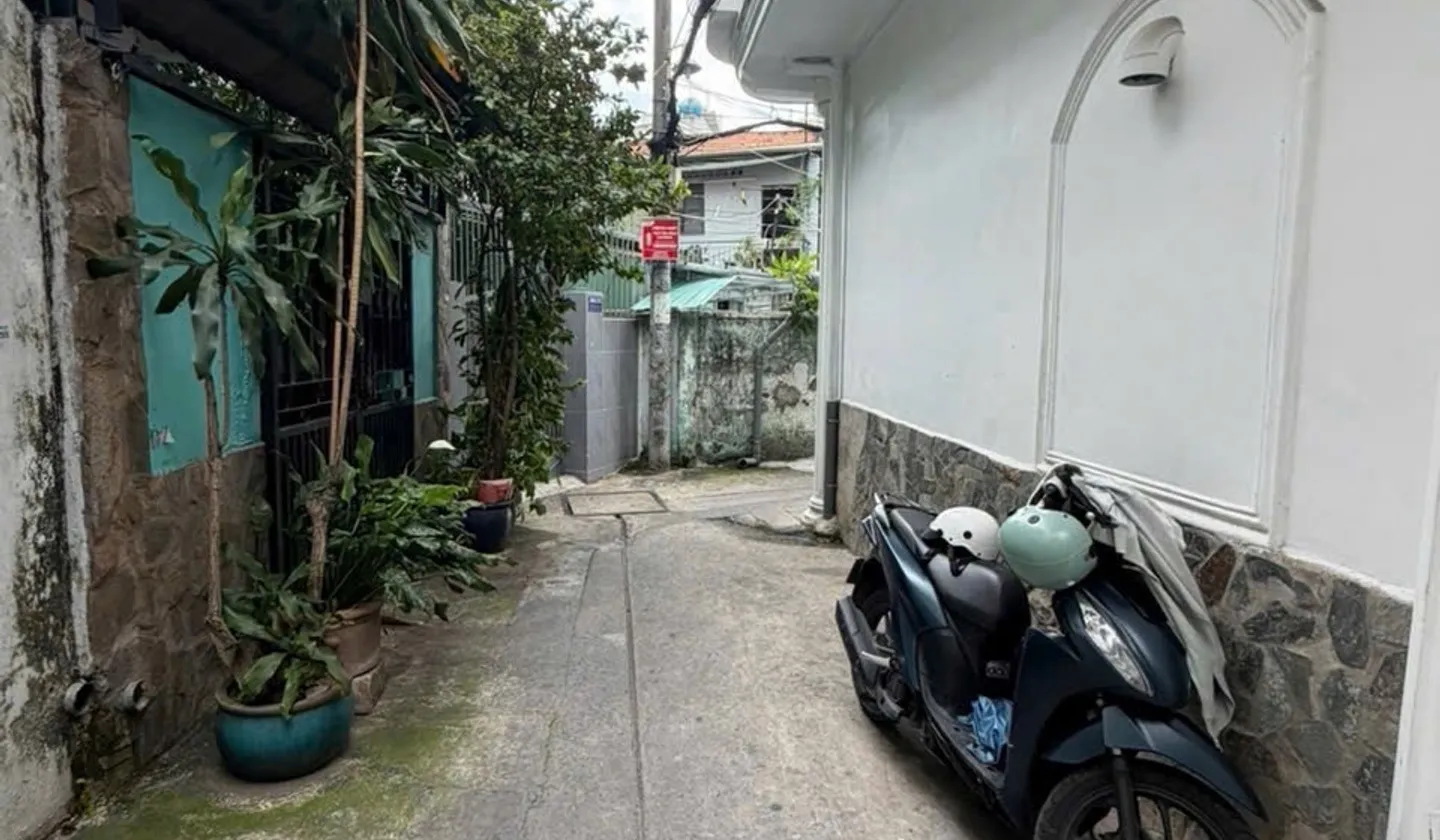 Nhà 3 Tầng Sát Trung Tâm Phú Nhuận Chỉ Với Nhỉnh 1 Tỷ... Bán nhà riêng tại Đức Nhuận, Hồ Chí Minh 01