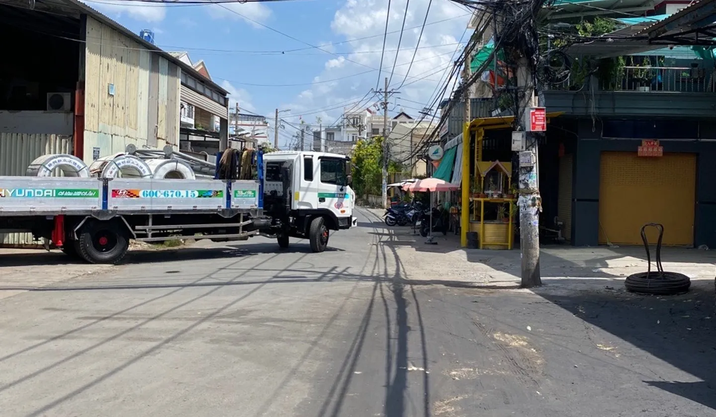 Nhà phố rộng 641m2, mặt tiền đẹp, giá tốt Bình Trị Đông... Bán nhà mặt phố tại Bình Trị Đông, Hồ Chí Minh 01