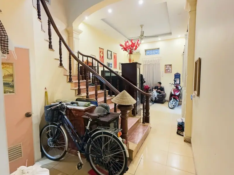 Bán mọi giá nhà 3 tầng lô góc, ngõ thông, gần công viên ở Ngọc Thụy... Bán nhà riêng tại Bồ Đề, Hà Nội 01