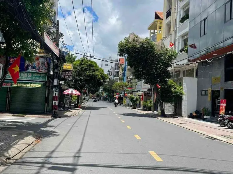 Cơ hội sở hữu nhà mặt phố kinh doanh đắc địa tại Phường Bảy Hiền, giá chưa tới 170 triệu/m2... Bán nhà mặt phố tại Bảy Hiền, Hồ Chí Minh 01