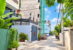 🔥 ĐẤT HIẾM THẠNH LỘC 27 – SÁT VÁCH CHUNG CƯ FIRST HOME THẠNH LỘC 🔥... Bán đất tại An Phú Đông, Hồ Chí Minh 02