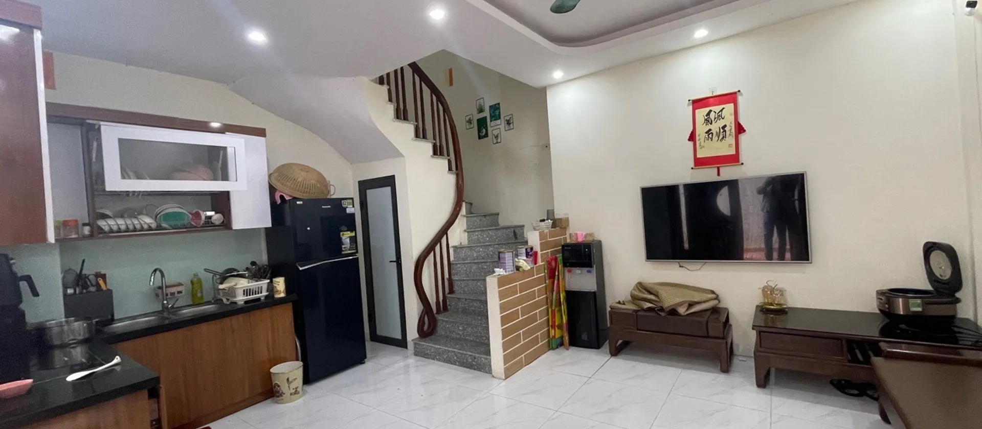 Bán nhà riêng tại Hoài Đức - oto đỗ gần, 3 bước ra mặt phố, nhà đẹp ở ngay chỉ 4.3 tỷ... Bán nhà riêng tại Hoài Đức, Hà Nội 01
