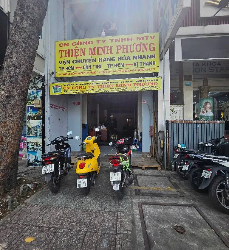 Nhà mặt phố Lê Hồng Phong, cơ hội hiếm có tại trung tâm... Bán nhà mặt phố tại Hòa Hưng, Hồ Chí Minh 01