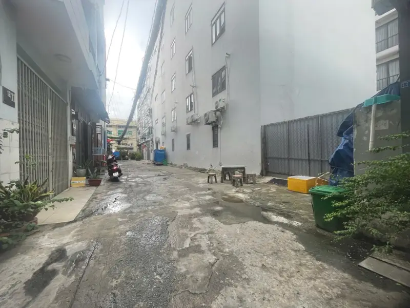 Nhà Cấp 4 View Kênh Tham Lương Giá Tốt Quận Gò Vấp... Bán nhà riêng tại An Hội Tây, Hồ Chí Minh 01