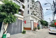 Bán nhà 6 tầng mới xây có thang máy tại Gò Vấp giá 10.95 tỷ... Bán nhà riêng tại An Hội Tây, Hồ Chí Minh 20