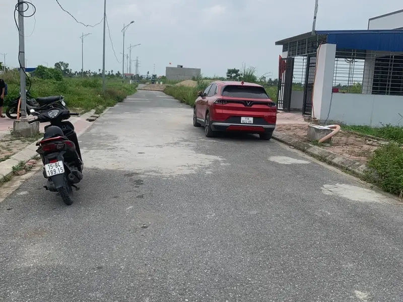 Cơ hội sở hữu đất nền diện tích hợp lý hướng Đông Nam tại Thủy Sơn, Thủy Nguyên... Bán đất tại Thủy Nguyên, Hải Phòng 01