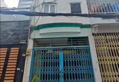 Bán nhà 2 tầng 47m2 hẻm ôtô quận 10 giá 9.2 tỷ... Bán nhà riêng tại Diên Hồng, Hồ Chí Minh 09