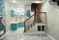 SIÊU PHẨM 3 TẦNG BTCT NHÀ MỚI NGAY CHỢ AN ĐÔNG SƯ VẠN HẠNH QUẬN 5... Bán nhà riêng tại An Đông, Hồ Chí Minh 04