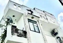 Bán nhà riêng 3 tầng tại Chuyên Dùng 9, gần chợ, hoàn công chuẩn, giá 4,2 tỷ... Bán nhà riêng tại Tân Mỹ, Hồ Chí Minh 03