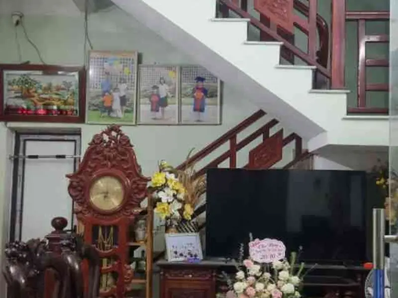 Bán nhà riêng 3 tầng tại xã Yên Phong, Bắc Ninh, diện tích 125m2, giá 3.65 tỷ... Bán nhà riêng tại Yên Phong, Bắc Ninh 01