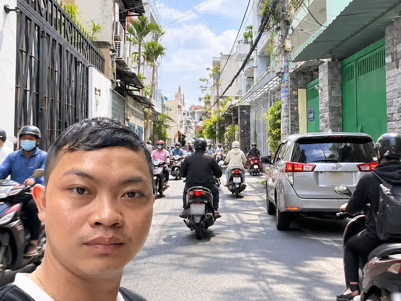 🕊️CHDV Y Đà Lạt Sát ĐHCông Thương 200m2 Ngang 5m x 31 Nở Hậu 9m Đường Thông Lê Trọng Tấn -TK Tân... Bán nhà riêng tại Bình Hưng Hòa, Hồ Chí Minh 01