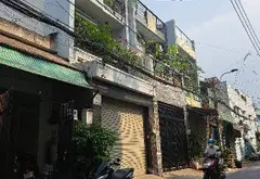 Bán nhà riêng 2 tầng tại phường Bình Hưng Hòa, Bình Tân, mặt tiền 4m, giá 5,7 tỷ... Bán nhà riêng tại Bình Hưng Hòa, Hồ Chí Minh 01