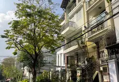 Biệt thự Trung Sơn 4 tầng sang trọng giảm giá sốc... Bán nhà mặt phố tại Bình Hưng, Hồ Chí Minh 01