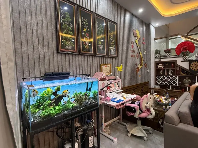 Nhà riêng 3 tầng tại Phường An Dương, Hải Phòng, diện tích 60.6 m2, phù hợp an cư lâu dài... Bán nhà riêng tại An Dương, Hải Phòng 01