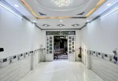BÁN NHÀ 4 TỶ – SĂN NHÀ ĐẦU TƯ NGAY AN DƯƠNG VƯƠNG P.AN LẠC – DƯ ĐỊA TĂNG GIÁ TỐT... Bán nhà riêng tại An Lạc, Hồ Chí Minh 02