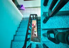 Hẻm như mặt tiền, rộng 12M có lề, kinh doanh buôn bán, làm văn phòng cty, dân trí... Bán nhà riêng tại Trung Mỹ Tây, Hồ Chí Minh 10