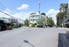Bán nhà mặt phố 4 tầng 100m2 tại khu bàn cờ, giá 9.5 tỷ... Bán nhà mặt phố tại Bình Đông, Hồ Chí Minh 01