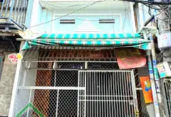 CHỈ 3,6 TỶ – NHÀ 3 TẦNG – HẺM XE HƠI 5M THÔNG – 32M² – 3PN – 2WC – SÁT TÂN PHÚ... Bán nhà riêng tại Bình Hưng Hòa, Hồ Chí Minh 01