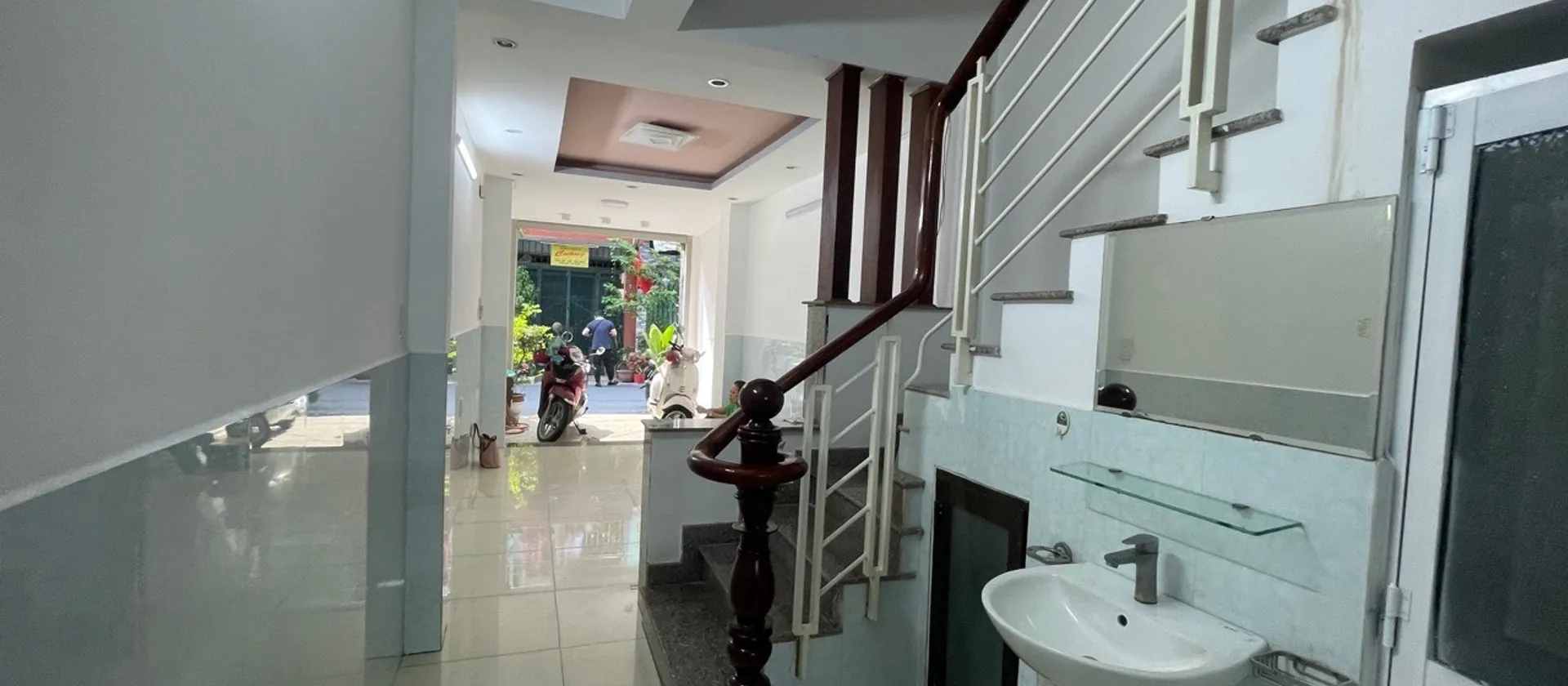 Nhà 3 Tầng Phú Nhuận Siêu Đẹp, Giá Tốt, Kinh Doanh Đỉnh... Bán nhà riêng tại Phú Nhuận, Hồ Chí Minh 01
