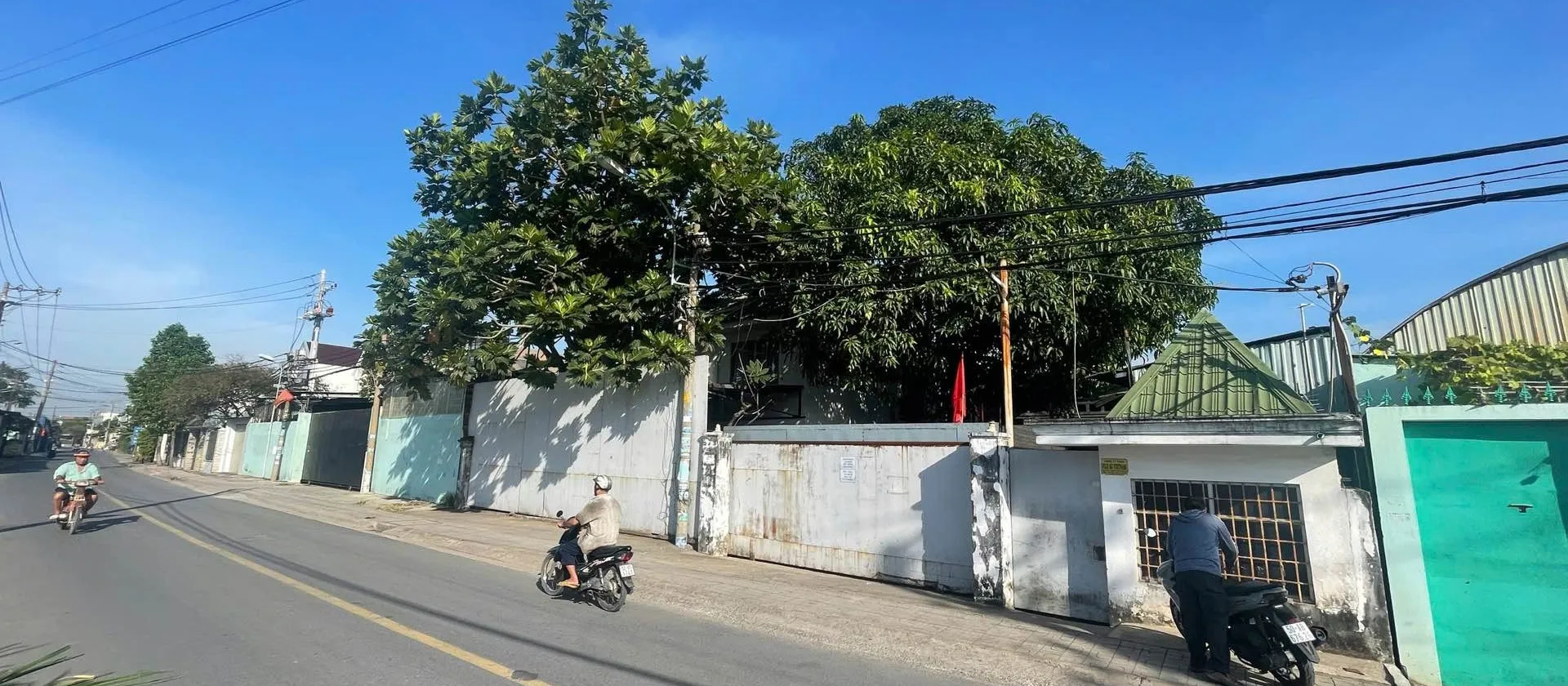 Bán nhà xưởng 1300m Mt Xuân Thới Sơn, Hóc Môn... Bán nhà mặt phố tại Xuân Thới Sơn, Hồ Chí Minh 01