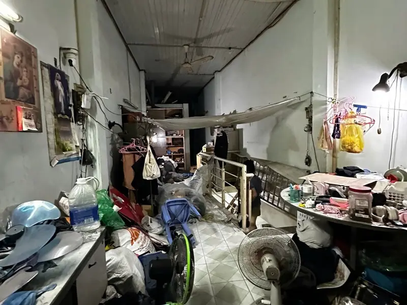 Bán nhà riêng 2 tầng diện tích 43m² tại Xô Viết Nghệ Tĩnh giá 6,2 tỷ đồng... Bán nhà riêng tại Thạnh Mỹ Tây, Hồ Chí Minh 01