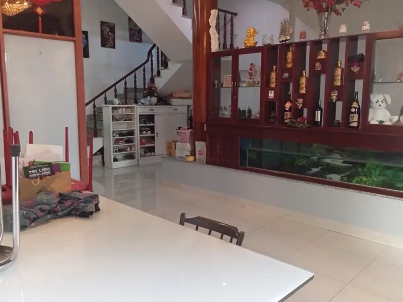 Bán nhà 4 tầng 7 phòng ngủ diện tích 120m2 tại quận 2... Bán nhà riêng tại Cát Lái, Hồ Chí Minh 01