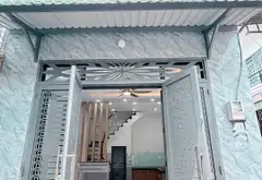 Nhà xinh 2PN, hẻm ô tô Bình Hưng Hòa giá siêu tốt... Bán nhà riêng tại Bình Hưng Hòa, Hồ Chí Minh 01