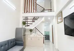 🔥 ÂU DƯƠNG LÂN Q8 – 67M² – 4 TẦNG – NHỈNH 7 TỶ – VỪA Ở VỪA KINH DOANH
📍 Vị trí đẹp, chỉ vài phút... Bán nhà riêng tại Chánh Hưng, Hồ Chí Minh 02