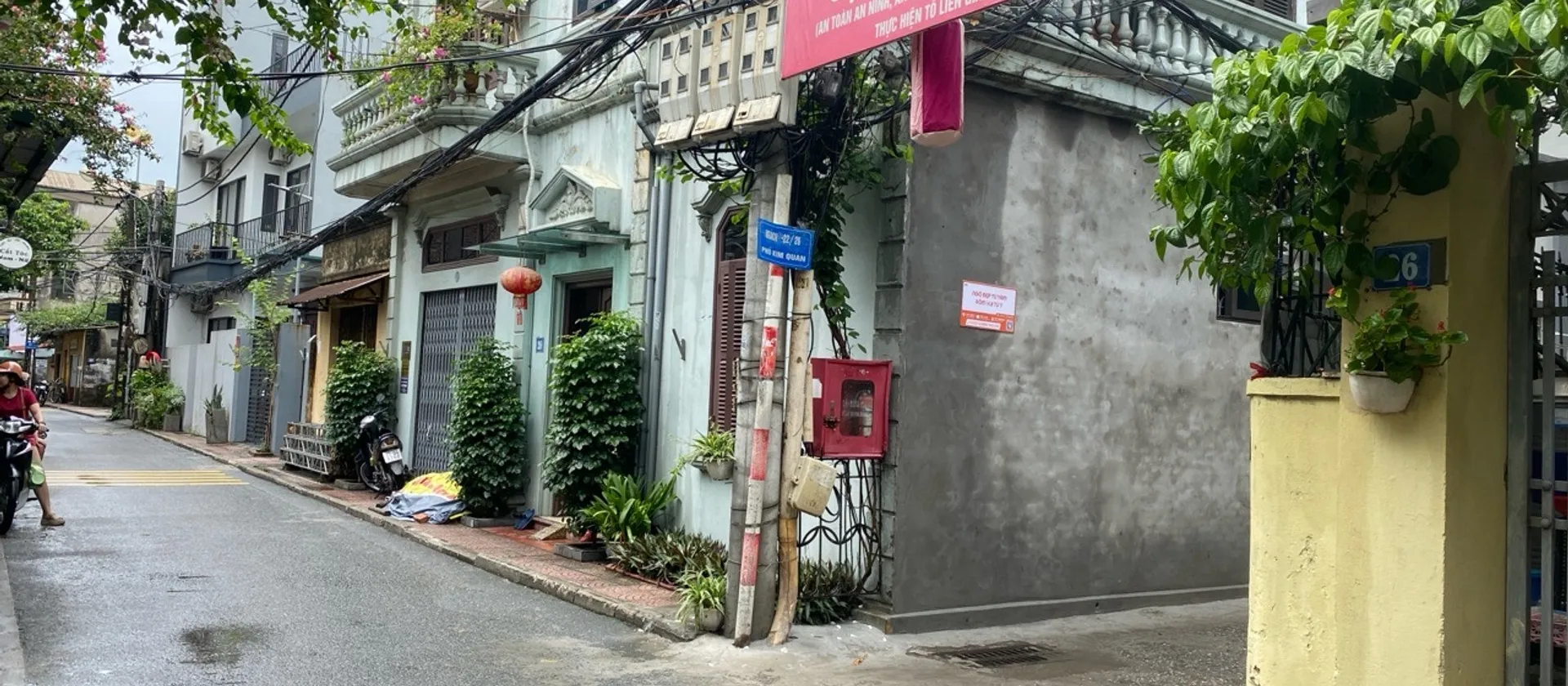 Bán chung cư mini 6 tầng thang máy tại Kim Quan, Hà Nội, diện tích 57m²... Bán chung cư mini tại Việt Hưng, Hà Nội 01