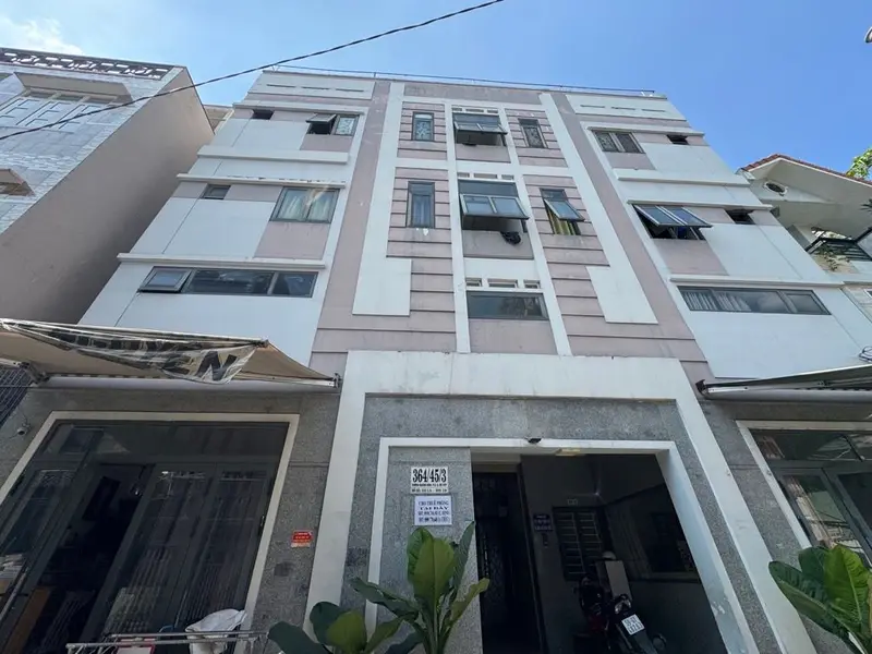 Hẻm Xe Tải - 2 Tầng - Dương Quảng Hàm P5 Gò Vấp - Gần Bờ Kè - 130m2 - Gần Sân Bay - Đại học Văn La... Bán nhà riêng tại An Nhơn, Hồ Chí Minh 01