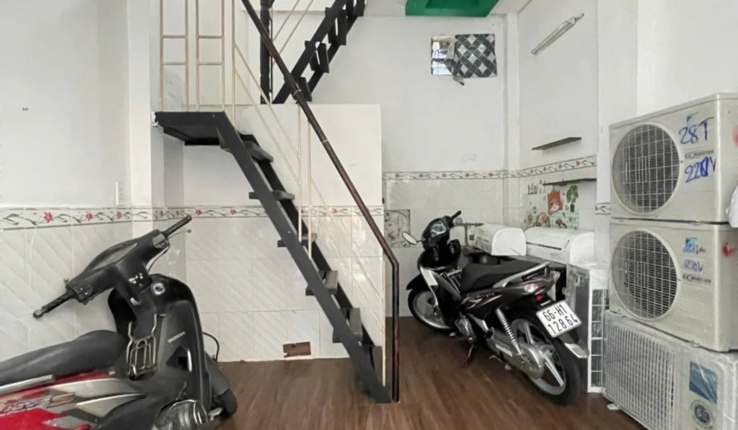 Nhà 2 Tầng Giá Tốt Ngay Trung Tâm Tân Phú... Bán nhà riêng tại Tân Sơn Nhì, Hồ Chí Minh 01